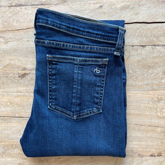 rag & bone Skinny Jeans in Woodford - Size: 29 - Preowned - Picture 5 of 5